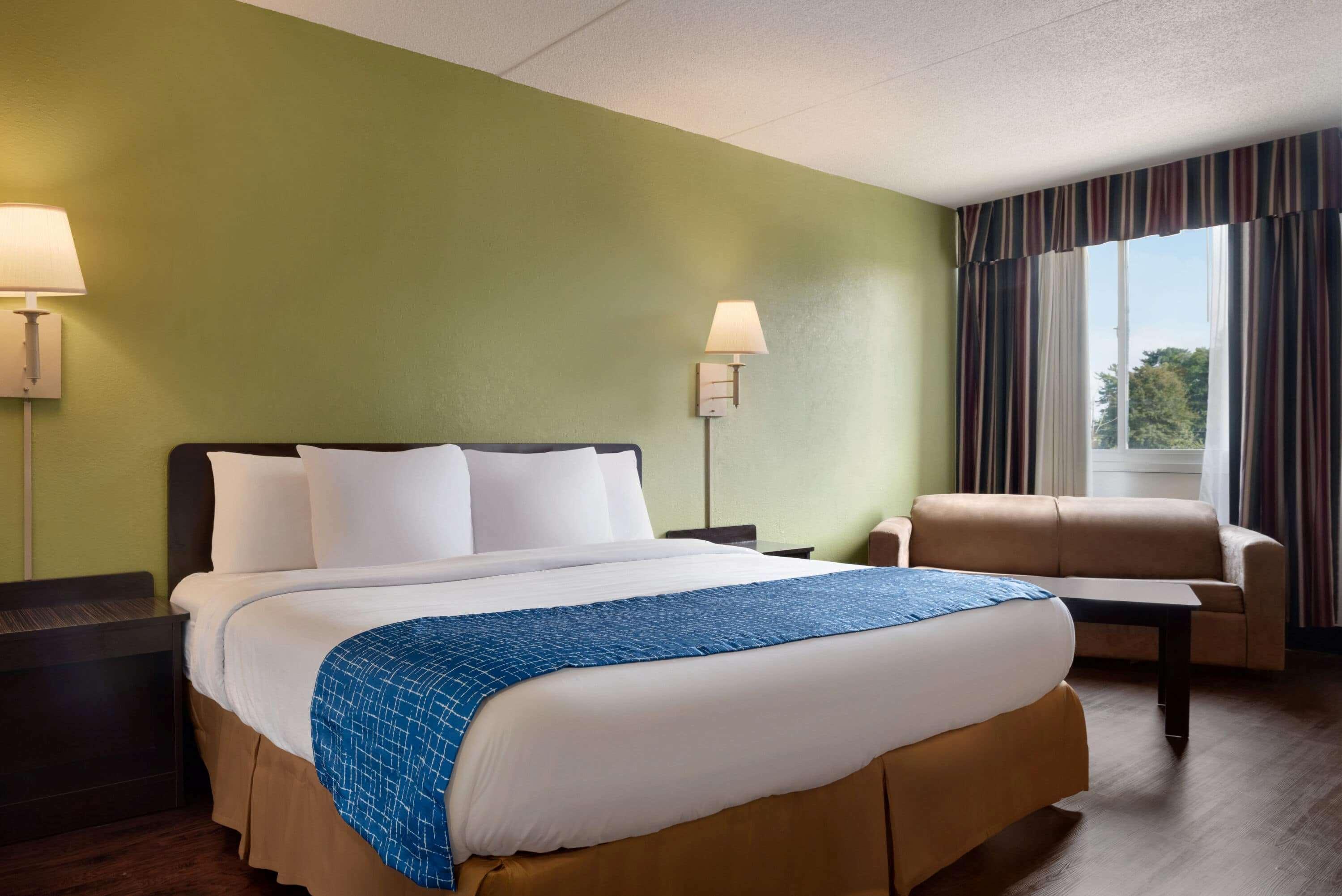 Kautilya Zanesville Hotel מראה חיצוני תמונה
