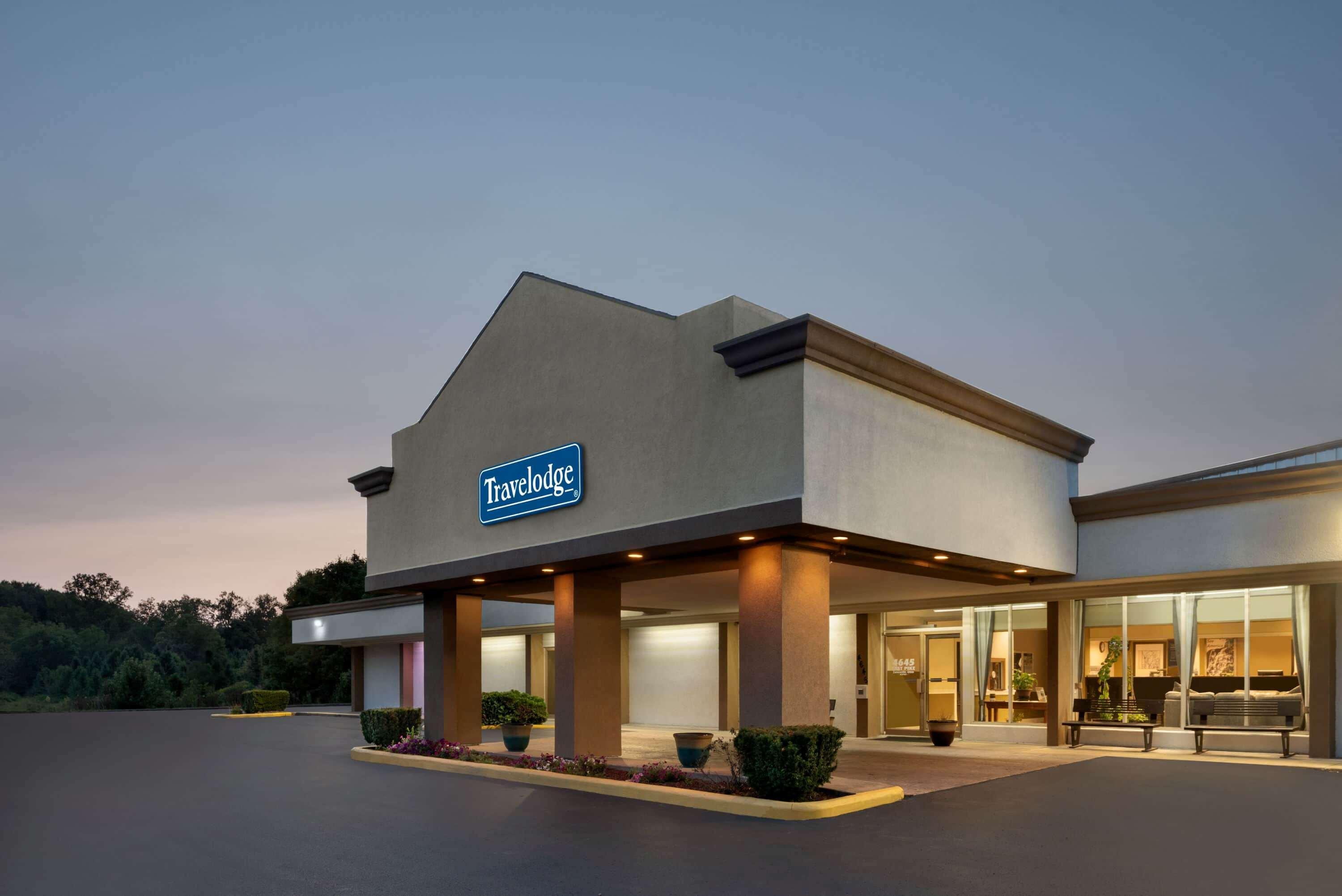 Kautilya Zanesville Hotel מראה חיצוני תמונה