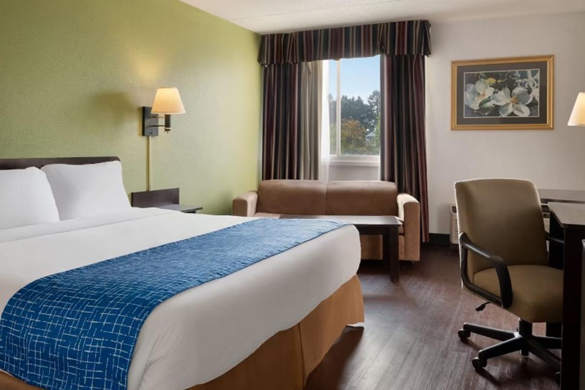 Kautilya Zanesville Hotel מראה חיצוני תמונה